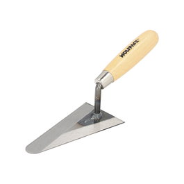 WOLFPACK LINEA PROFESIONAL Truelle Maurer manche bois 342 /130 mm