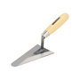 WOLFPACK LINEA PROFESIONAL Truelle Maurer manche bois 342 /130 mm