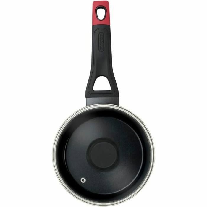 Pyrex Casserole Optima avec couvercle 20 cm Noir Pyrex Casserole Optima avec couvercle 20 cm Noir