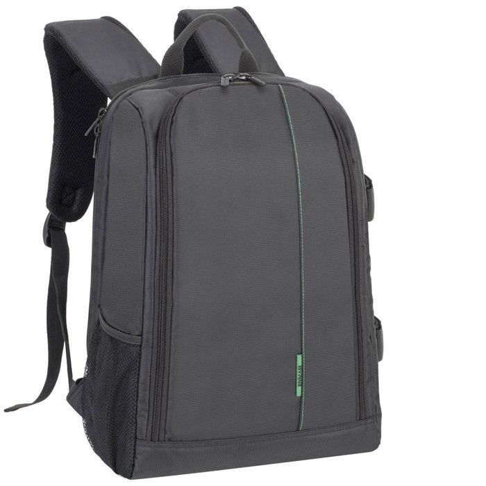 Rivacase 7490 Sac à dos pour appareil photo Green Mantis Noir / Vert Rivacase 7490 Sac à dos pour appareil photo Green Mantis Noir / Vert