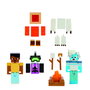 Mattel Minecraft Creator Series Figurine Susto Yeti