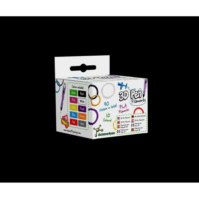 Recharge pour stylo Science4you 50 m