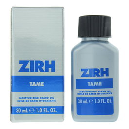 Zirh Tame Huile à Barbe pour Homme, Soin et Brillance, Flacon 30 ml