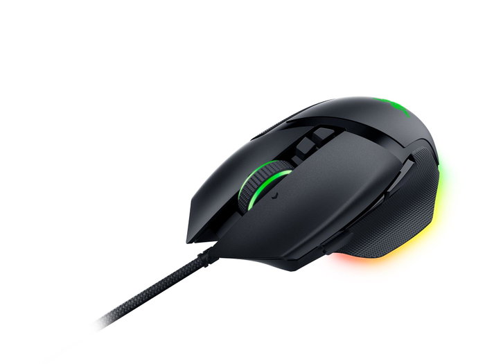 Razer Basilisk V3 35K Black Schwarz