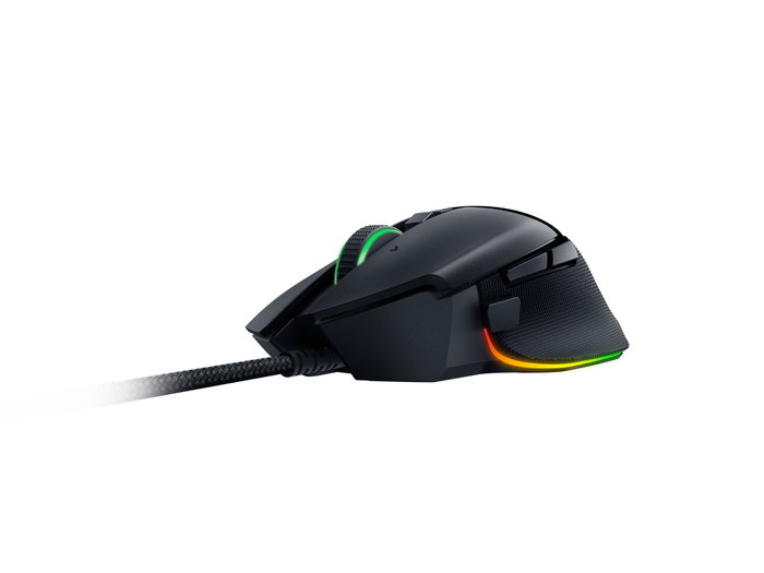 Razer Basilisk V3 35K Black Schwarz