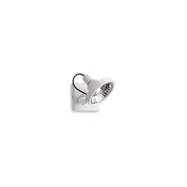 Glim Lampe de Plafond avec Ampoule GU10