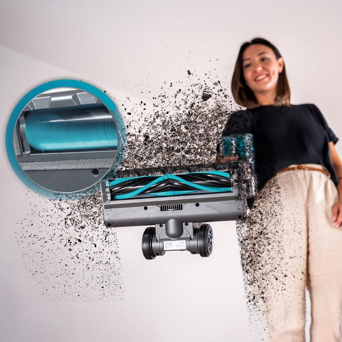 Aspirateur balai Cecotec Conga Rockstar P50 265 W Aspirateur balai Cecotec Conga Rockstar P50 265 W