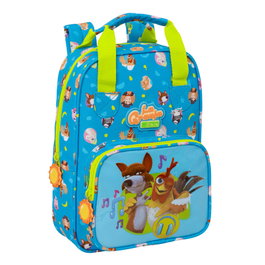 SAFTA Mochila La Granja de Zenón 28cm