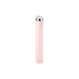 Medicube Stylo de Microneedling Age-R Booster Pro Mini, Dispositif de Soin de la Peau, Blanc Rose
