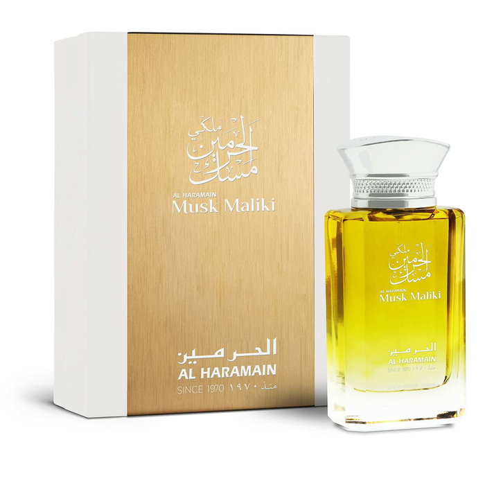 Al Haramain Musk Maliki Eau de Parfum 100 ml