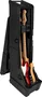 Gator GTR Estuche Mini Vault Pour 2 Basses Électriques avec Roues