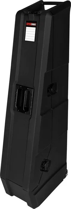Gator GTR Estuche Mini Vault Pour 2 Basses Électriques avec Roues