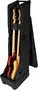 Gator GTR Estuche Mini Vault Pour 2 Basses Électriques avec Roues