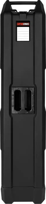 Gator GTR Estuche Mini Vault Pour 2 Basses Électriques avec Roues
