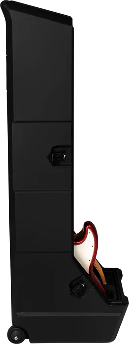 Gator GTR Estuche Mini Vault Pour 2 Basses Électriques avec Roues