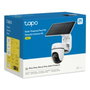 TP-Link Tapo TC90 Kit Caméra de Sécurité Extérieure avec Panneau Solaire