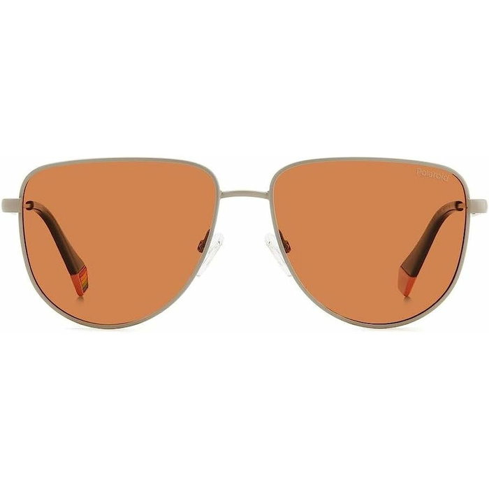 Lunettes de soleil Unisexe Polaroid PLD6196SX2M8F ø 56 mm