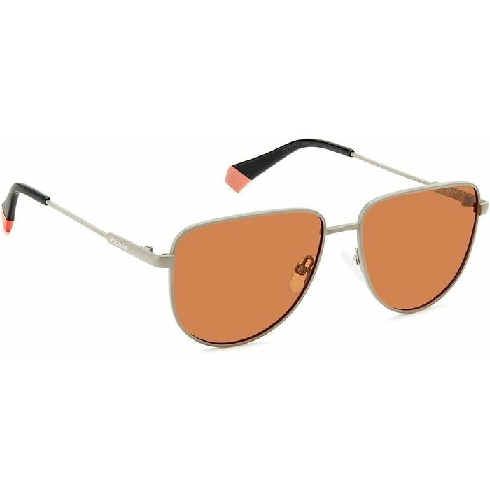 Lunettes de soleil Unisexe Polaroid PLD6196SX2M8F ø 56 mm
