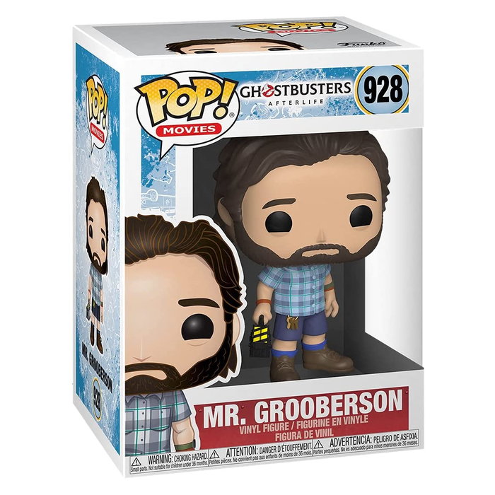 Funko Pop Mr Gooberson - Ghostbusters Afterlife