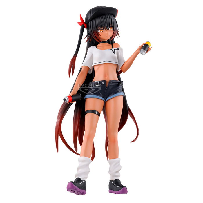 Banpresto Nemesis Glitter & Glamours To LOVEru Darkness