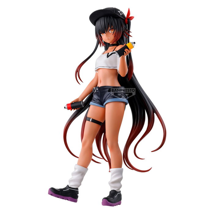 Banpresto Nemesis Glitter & Glamours To LOVEru Darkness