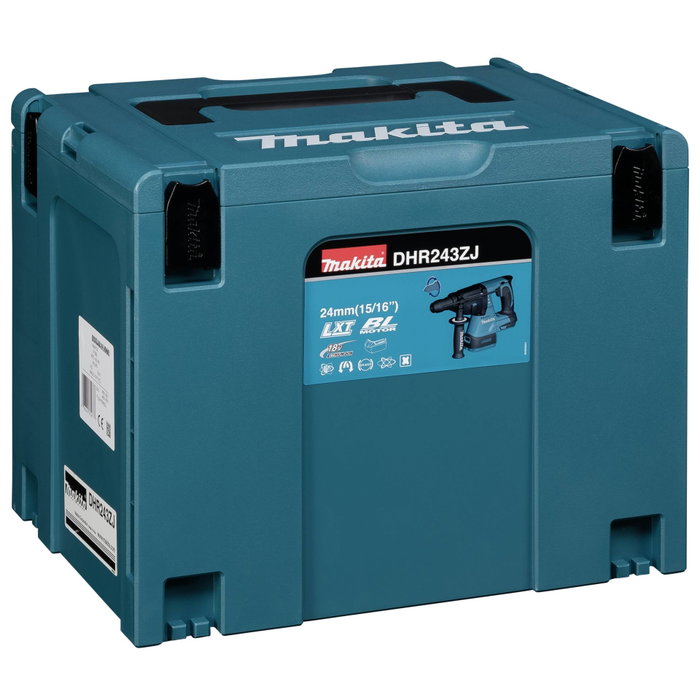 Makita DHR243ZJ Marteau combiné sans fil