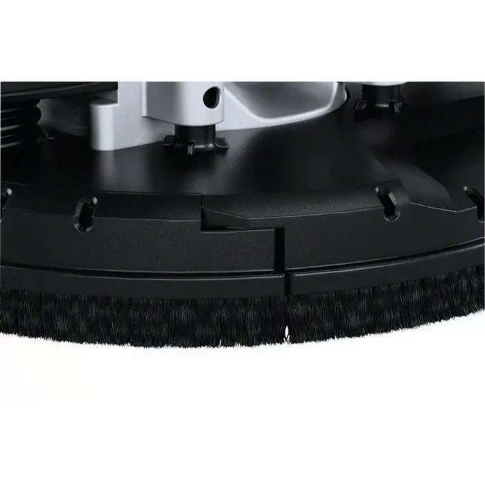 Bosch Professional Ponceuse plaquiste GTR 55-225 (06017D4000) pour plafonds et murs, tête souple, mode ventouse, poignée ergonomique, sans fil