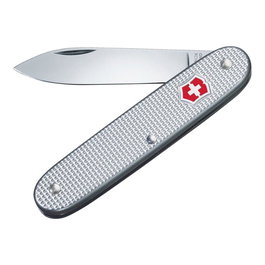 Victorinox Couteau Suisse Pioneer Alox (0.8000.26) 1 Fonction, Argenté - V-0 80 V0 80