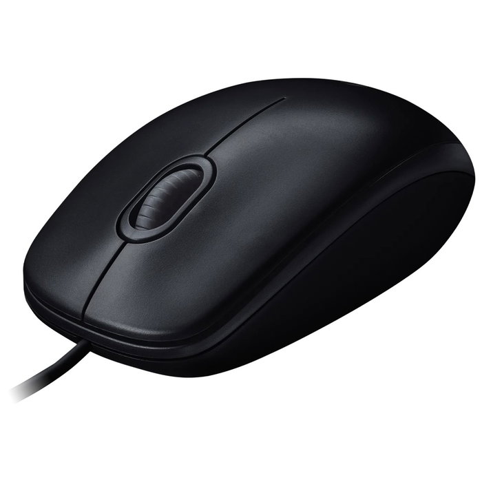 Logitech M100 Souris filaire optique 1000 DPI USB - Noir Logitech M100 Souris filaire optique 1000 DPI USB - Noir