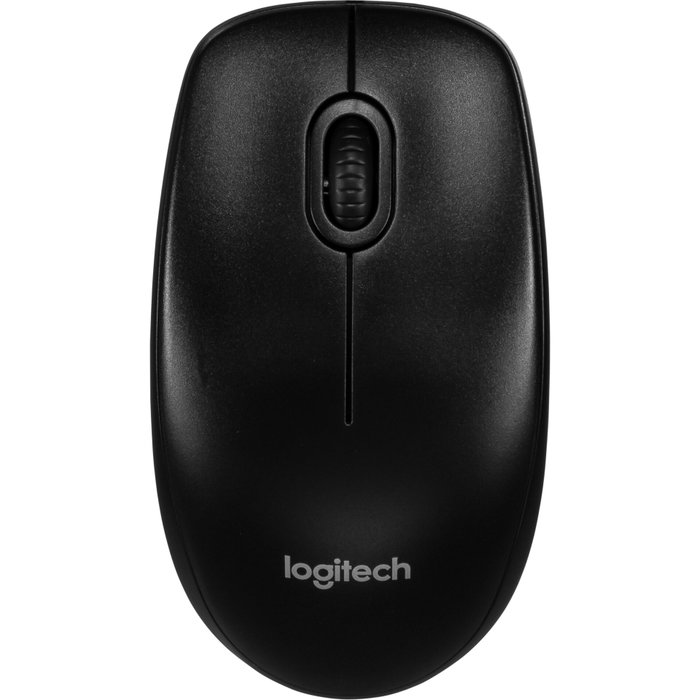 Logitech M100 Souris filaire noire Logitech M100 Souris filaire noire
