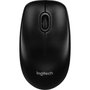 Logitech M100 Souris filaire noire
