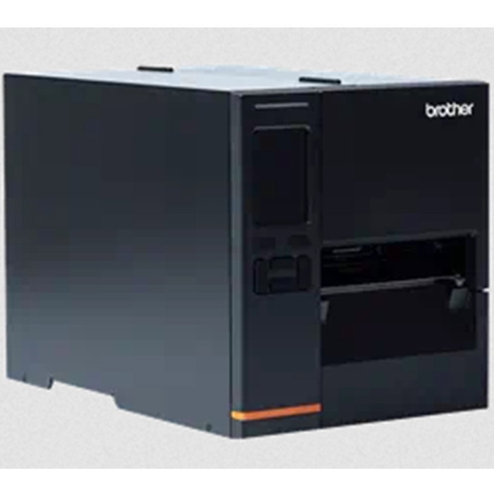 Brother TJ4021TN Imprimante industrielle étiquettes 107 mm transfert thermique direct 203 ppp 254 mm/s USB RS232 Ethernet Brother TJ4021TN Imprimante industrielle étiquettes 107 mm transfert thermique direct 203 ppp 254 mm/s USB RS232 Ethernet