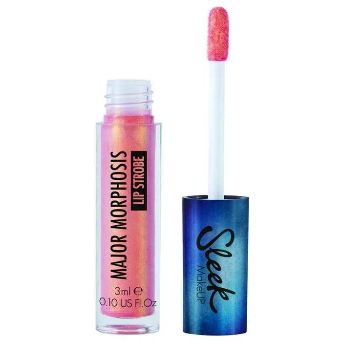 Sleek MakeUP Gloss à lèvres Major Morphosis Freak comme moi Sleek MakeUP Gloss à lèvres Major Morphosis Freak comme moi