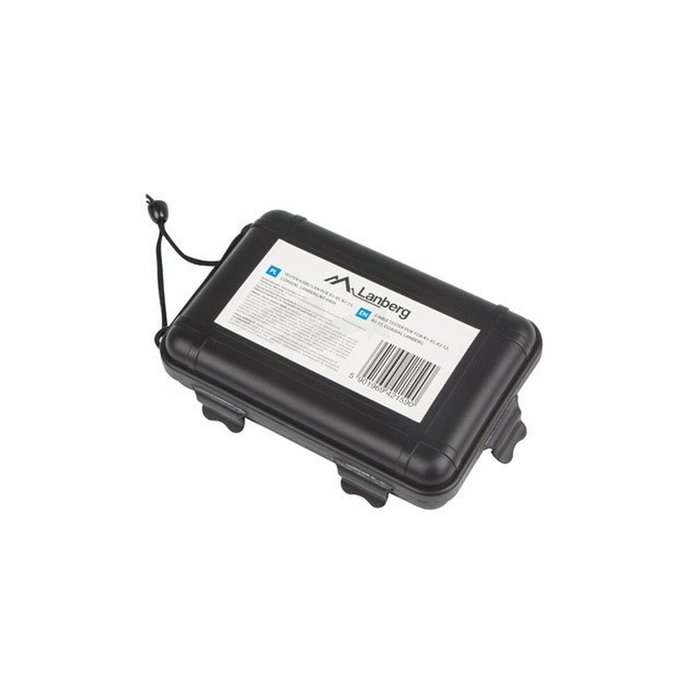Testeur Lanberg NT-0404 Noir