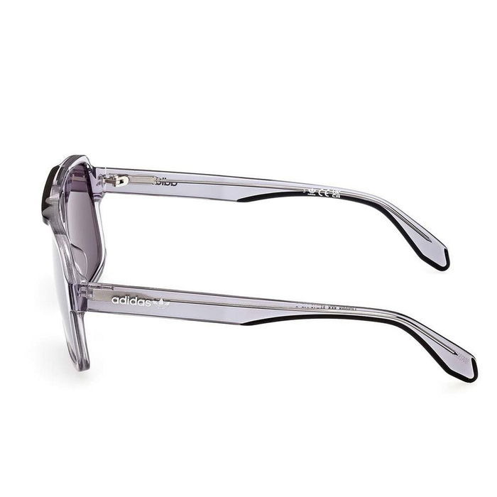 Lunettes de soleil Homme Adidas OR0066 Multicouleur