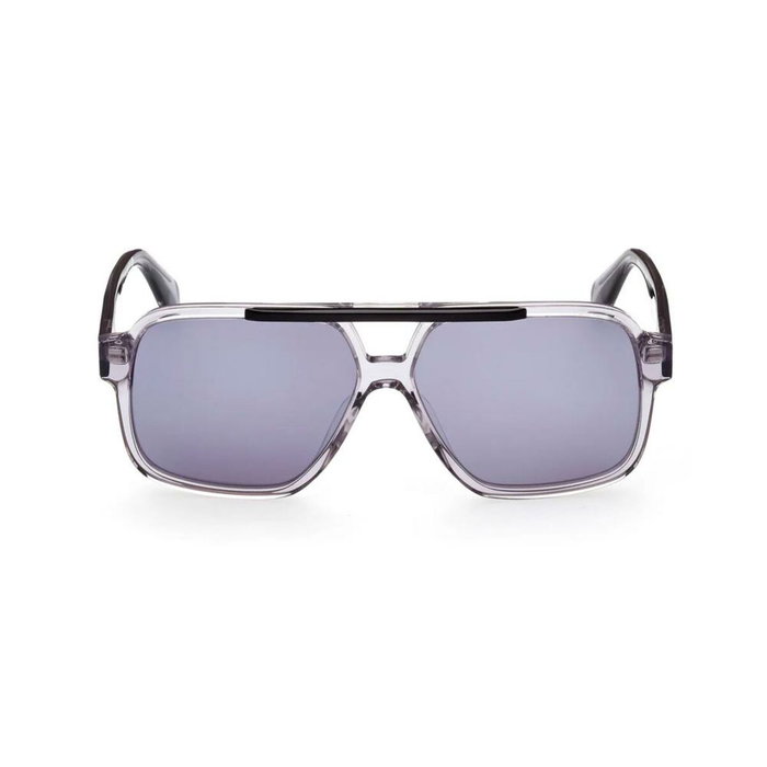 Lunettes de soleil Homme Adidas OR0066 Multicouleur