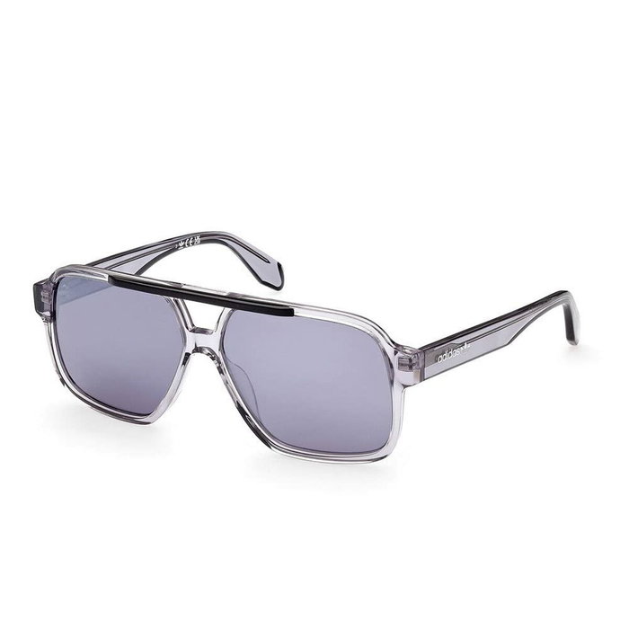 Lunettes de soleil Homme Adidas OR0066 Multicouleur