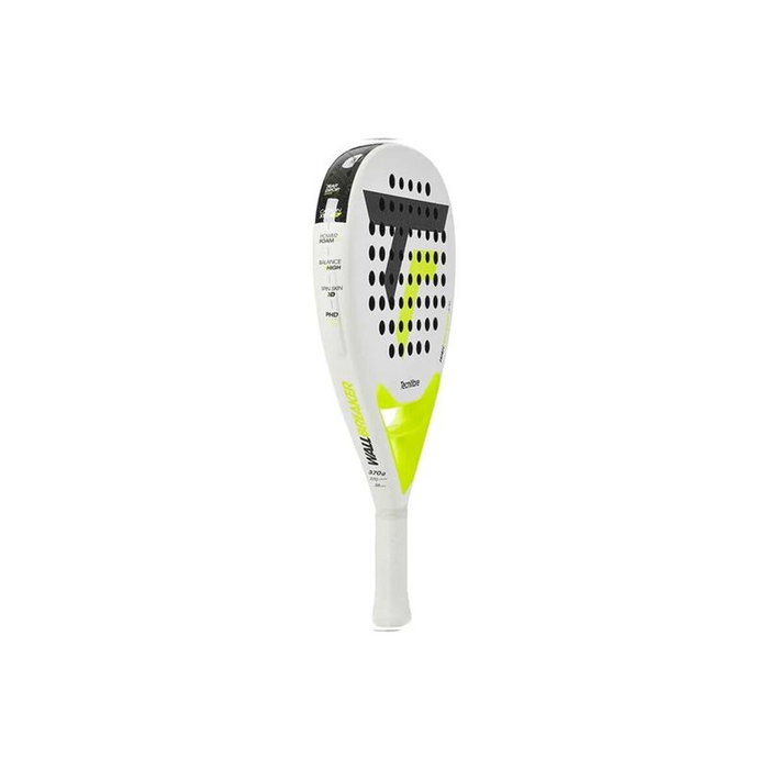 Raquette de Padel Tecnifibre 16WABR3704 Blanc