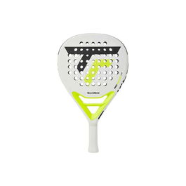 Raquette de Padel Tecnifibre 16WABR3704 Blanc