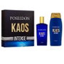Poseidon Coffret Kaos Intense 2 Pièces