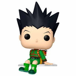 Funko POP! Gon Freecss Shelf Sitter - Hunter x Hunter
