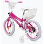 Vélo pour Enfants Princess Huffy 21851W 16"