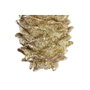 DKD Home Decor Décorations de Noël Ananas Résine (Lot de 3)