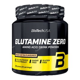 BIOTECHUSA GLUTAMIN ZERO LIMON - 300G