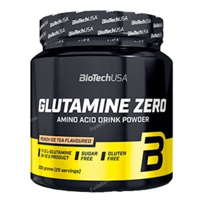 BIOTECHUSA GLUTAMIN ZERO LIMON - 300G BIOTECHUSA GLUTAMIN ZERO LIMON - 300G