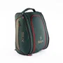 Siux Sac de padel EDGE Vert Beige 42 L 2 raquettes Compartiment chaussures