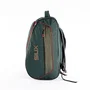 Siux Sac de padel EDGE Vert Beige 42 L 2 raquettes Compartiment chaussures