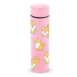 Bouteille Thermique Oh My Pop! Shiba Multicouleur 500 ml
