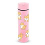 Bouteille Thermique Oh My Pop! Shiba Multicouleur 500 ml