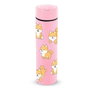 Karactermania Oh My Pop! Bouteille isotherme Shiba Multicolor con 500 ml de capacidad